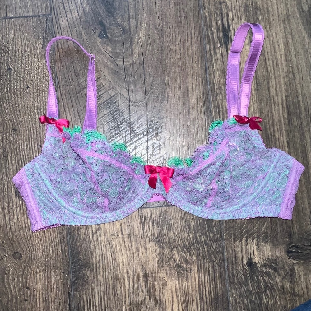 Agent Provocateur Ariel Bra